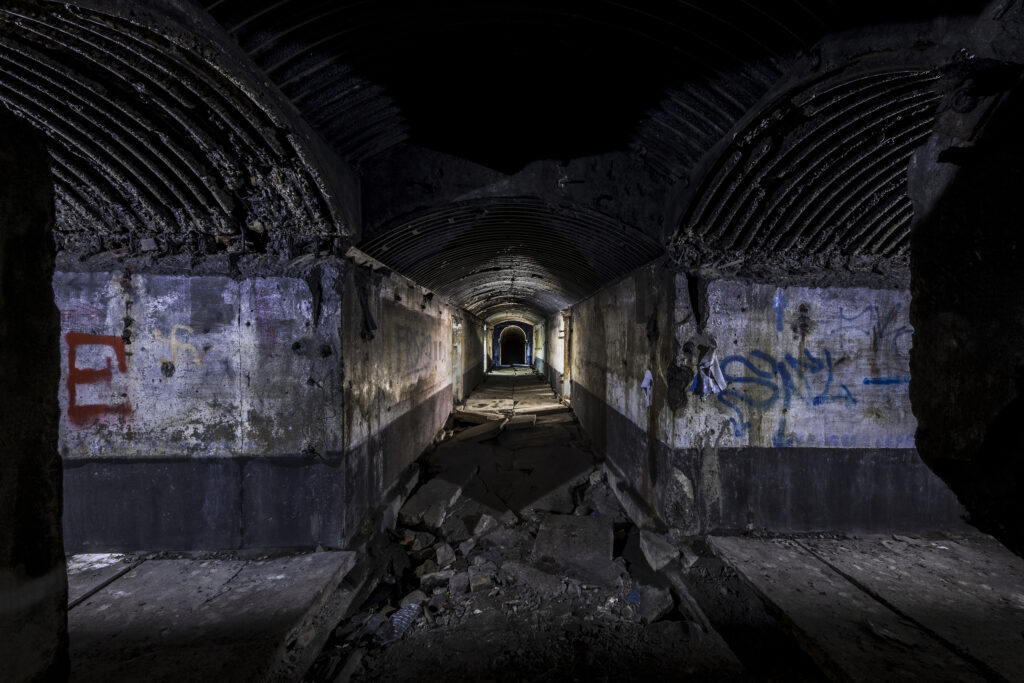 Visite du Fort de Boncelles