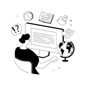 Illustration Accueil touristique