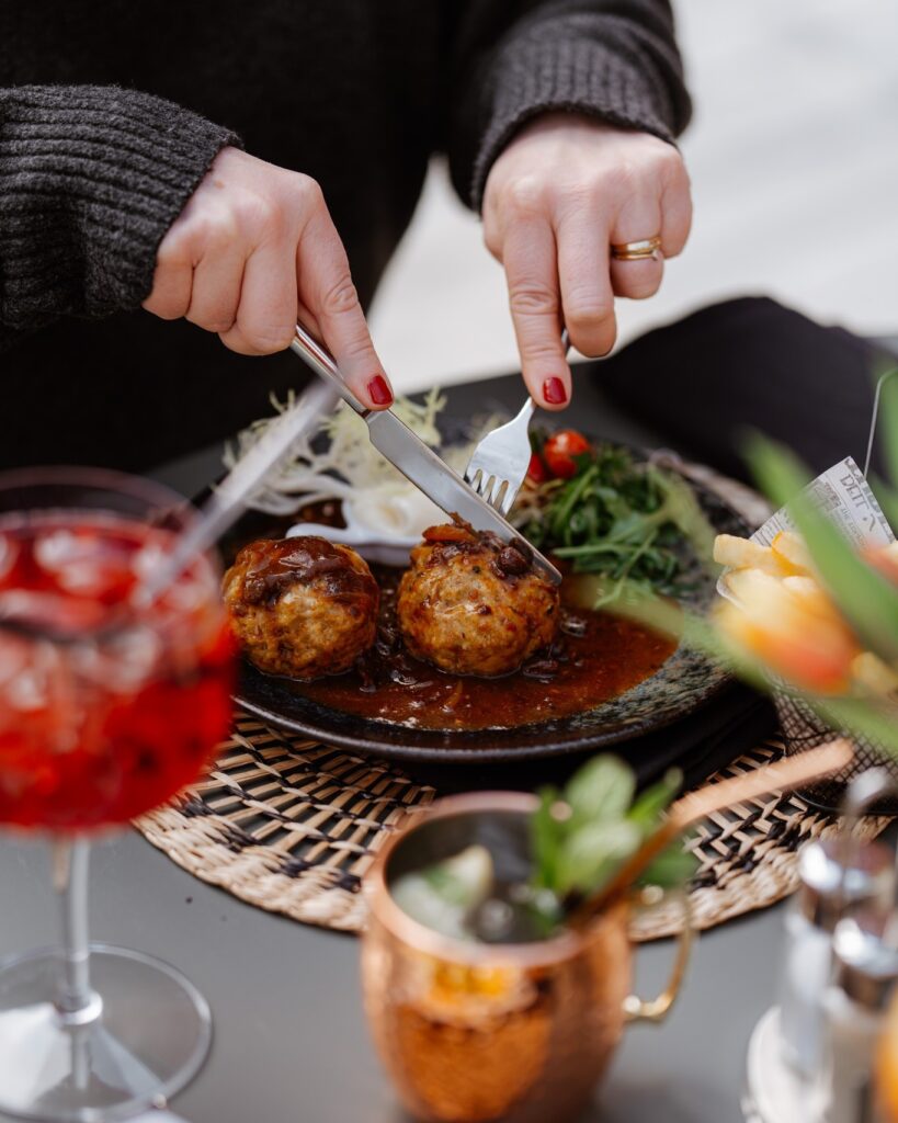 Brasserie musee val saint lambert manger