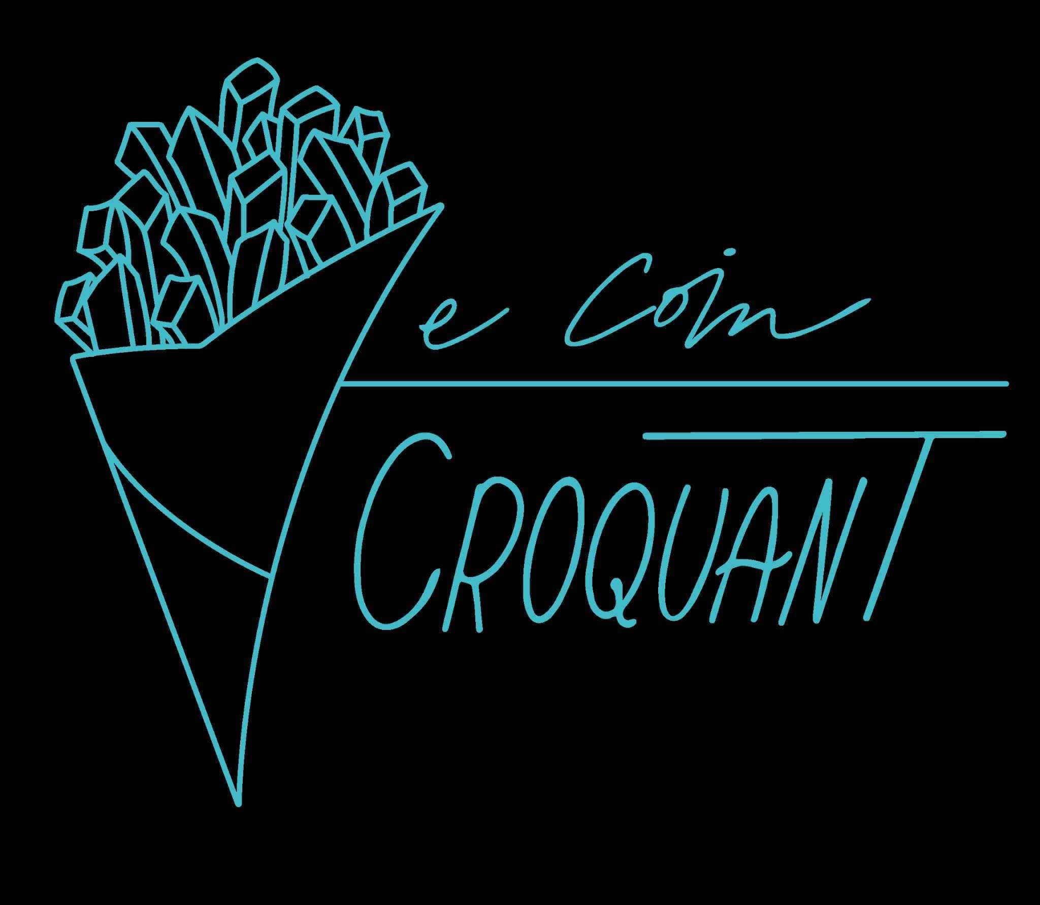 Coin croquant