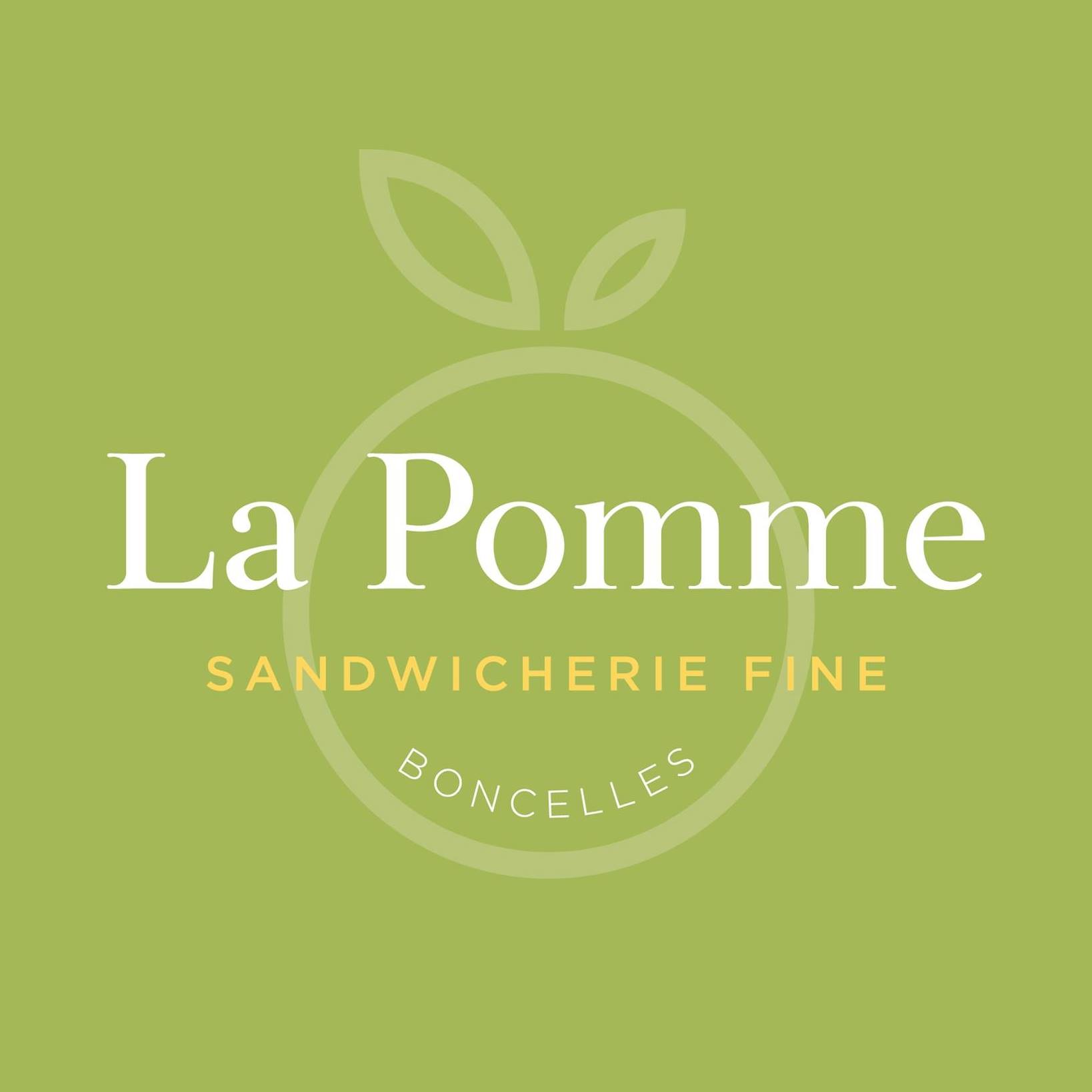 La pomme