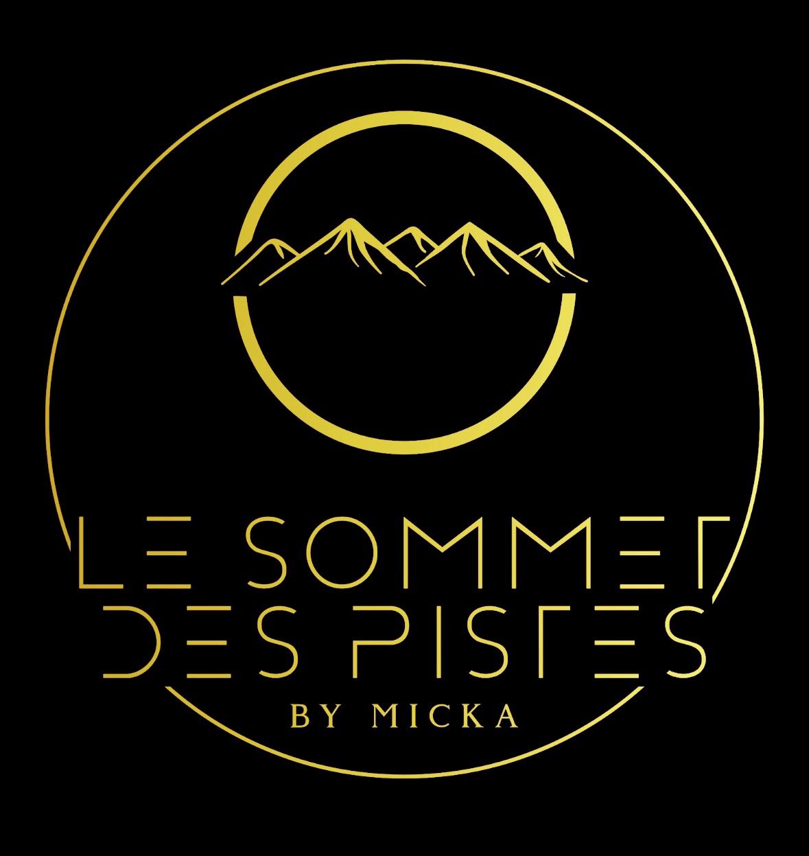 Sommet des pistes