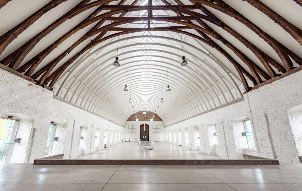 Abbaye cistercienne copyright chateauduval