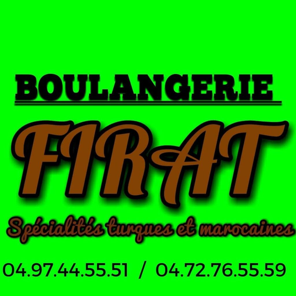 Boulangerie firat