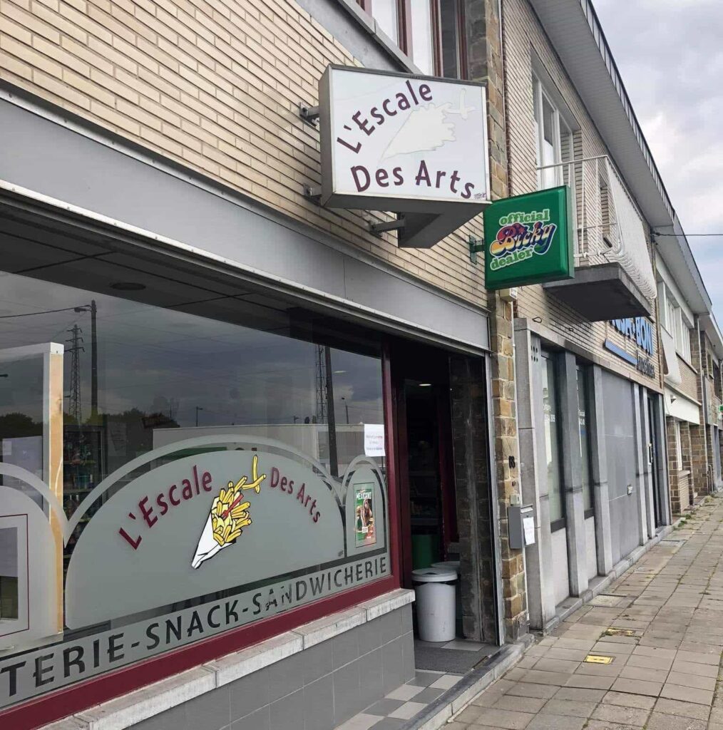 Escale des arts
