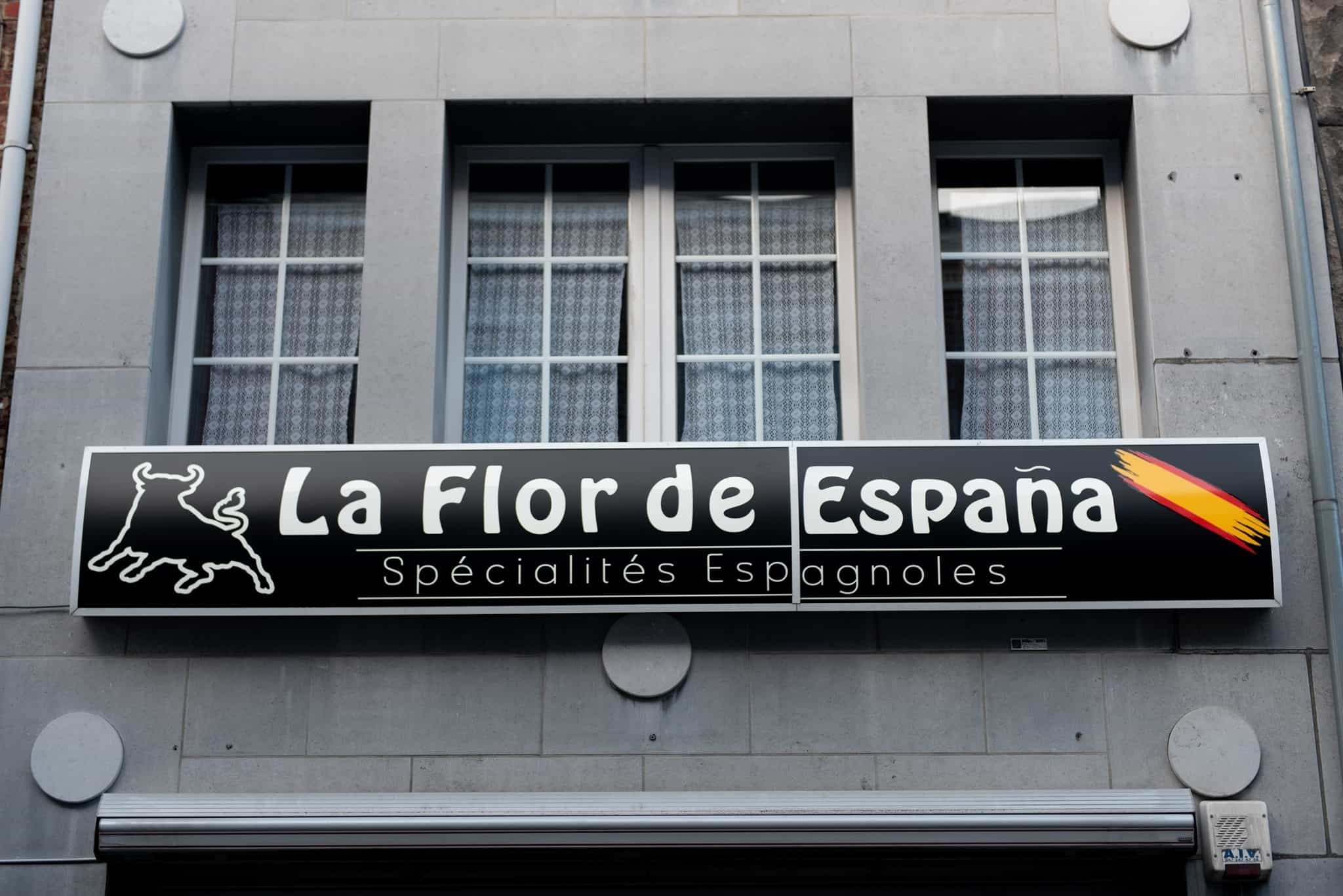 Flor espana