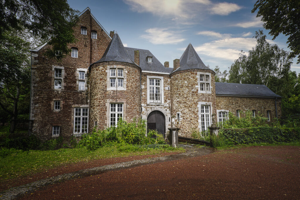 Chateau D'Ordange