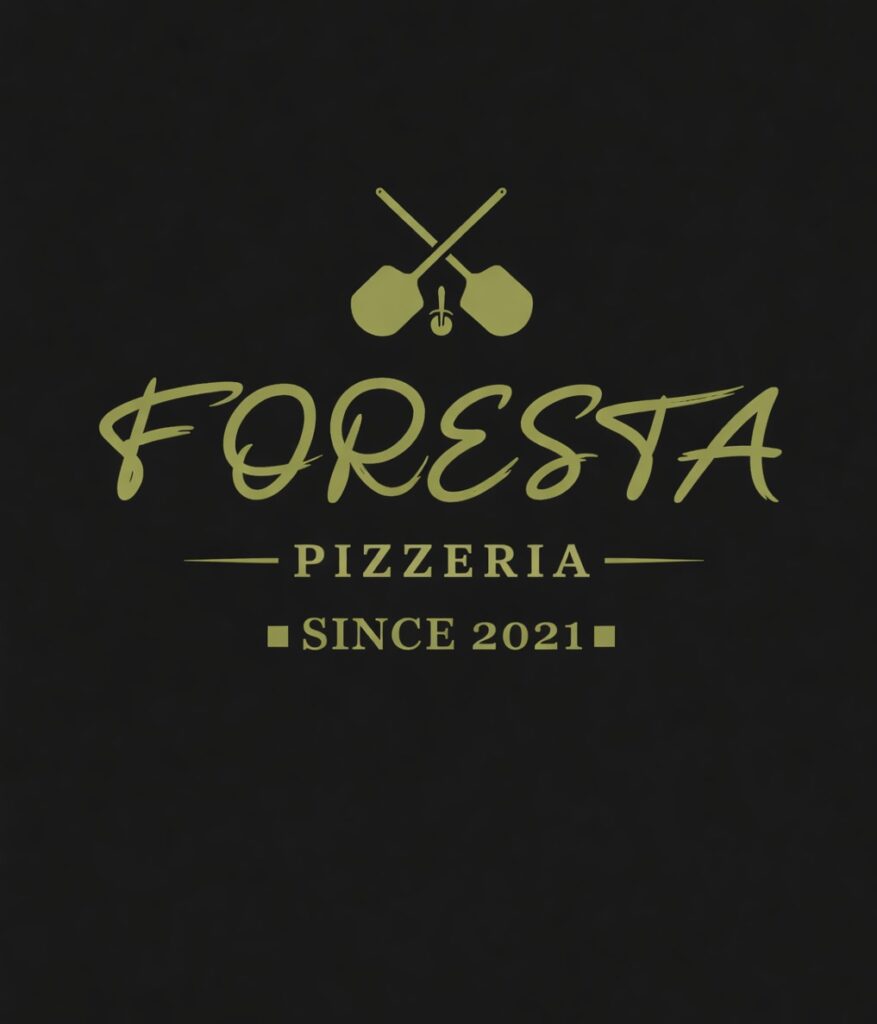 Pizza foresta